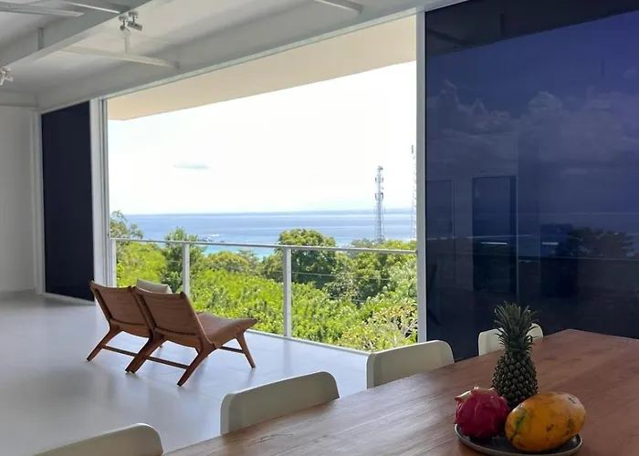 The Blue Zone Villa