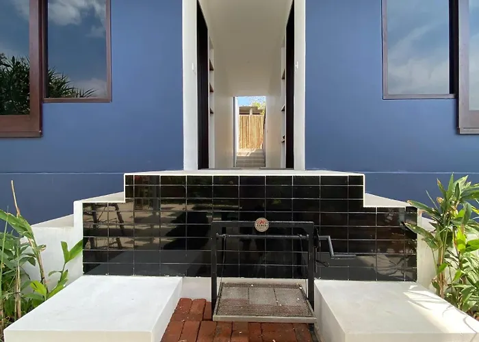 The Blue Zone Villa *