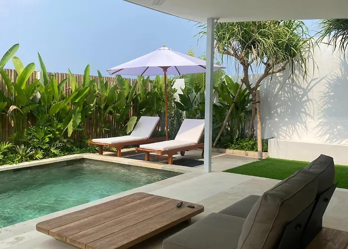 Villa The Blue Zone *