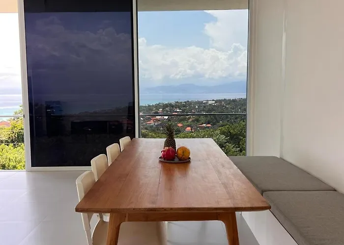The Blue Zone Villa *