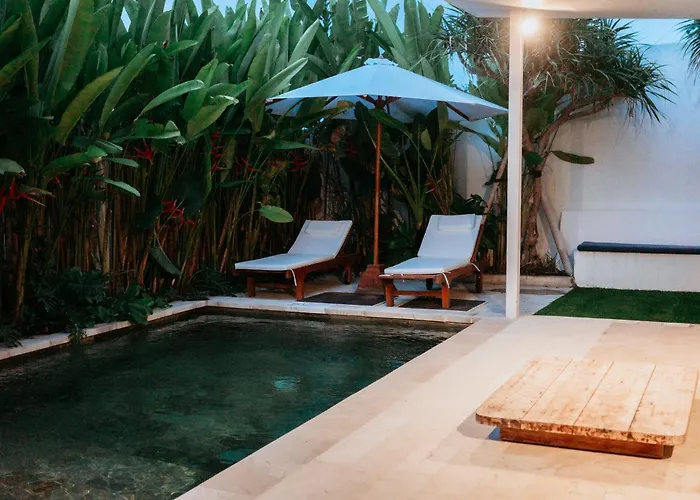 Villa The Blue Zone Nusa Lembongan