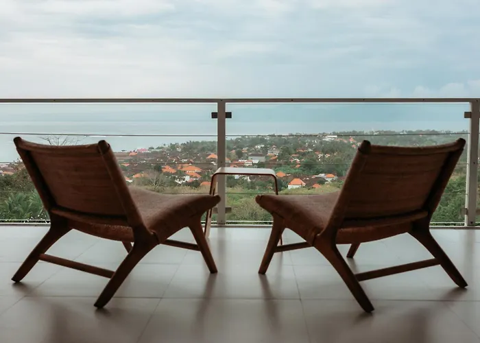 The Blue Zone Villa