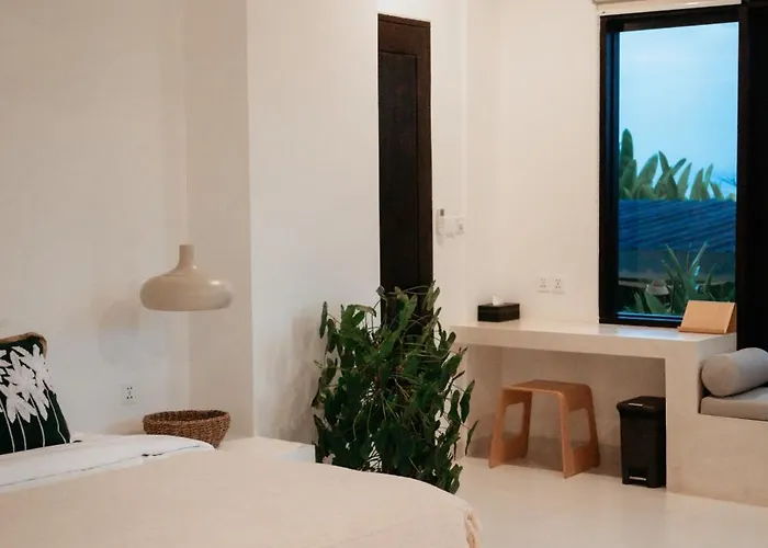 The Blue Zone Villa Nusa Lembongan