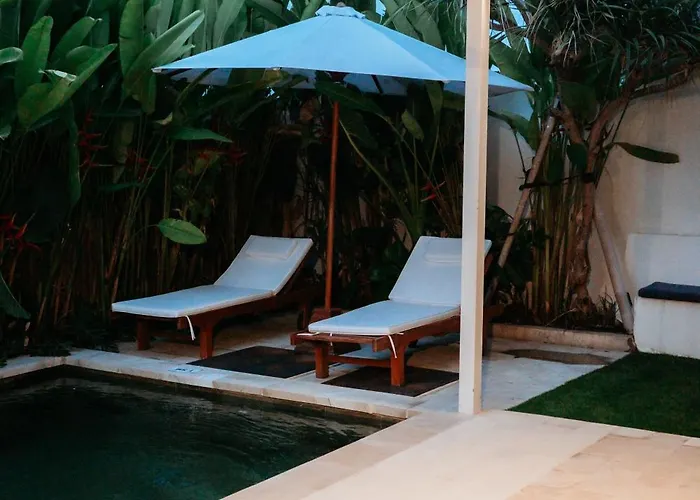 The Blue Zone Villa *