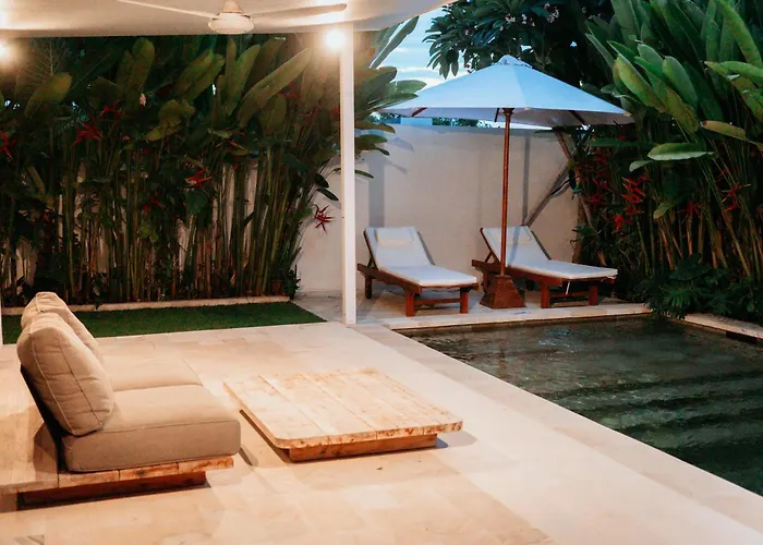 Villa The Blue Zone Nusa Lembongan (Bali)